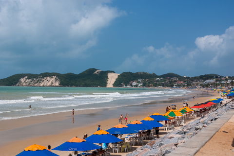 Ponta da Praia view 1
