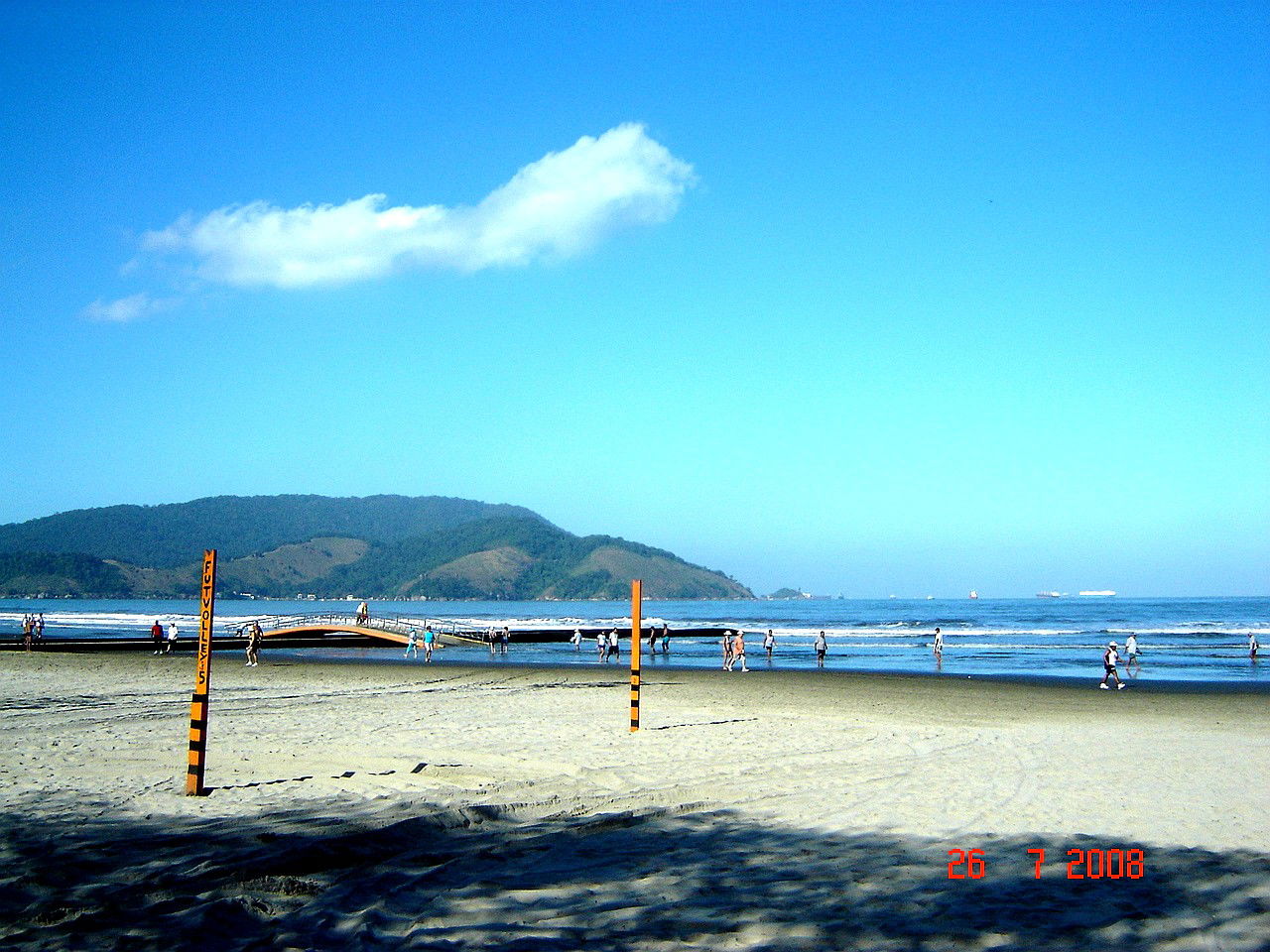 Embaré view 2
