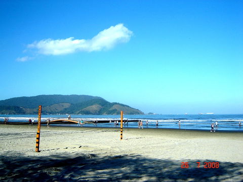 Embaré view 2