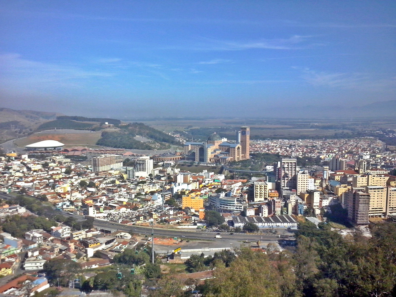 Aparecida district
