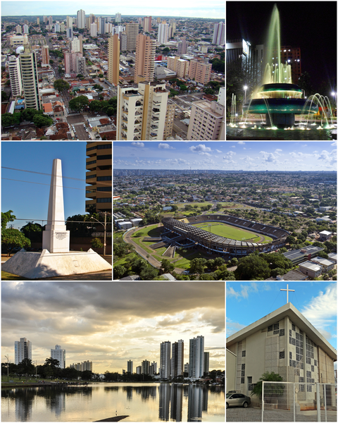 Campo Grande view 1