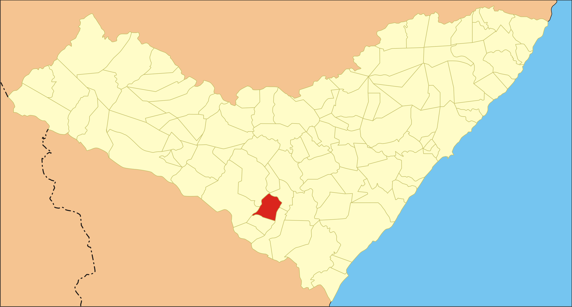 Campo Grande view 2