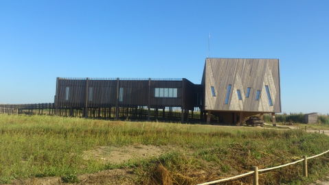 Estuário view 1