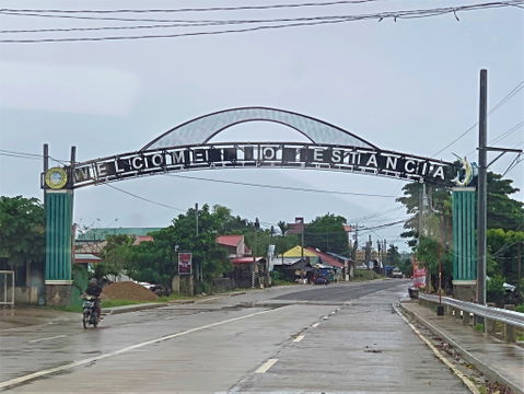 Estância view 2