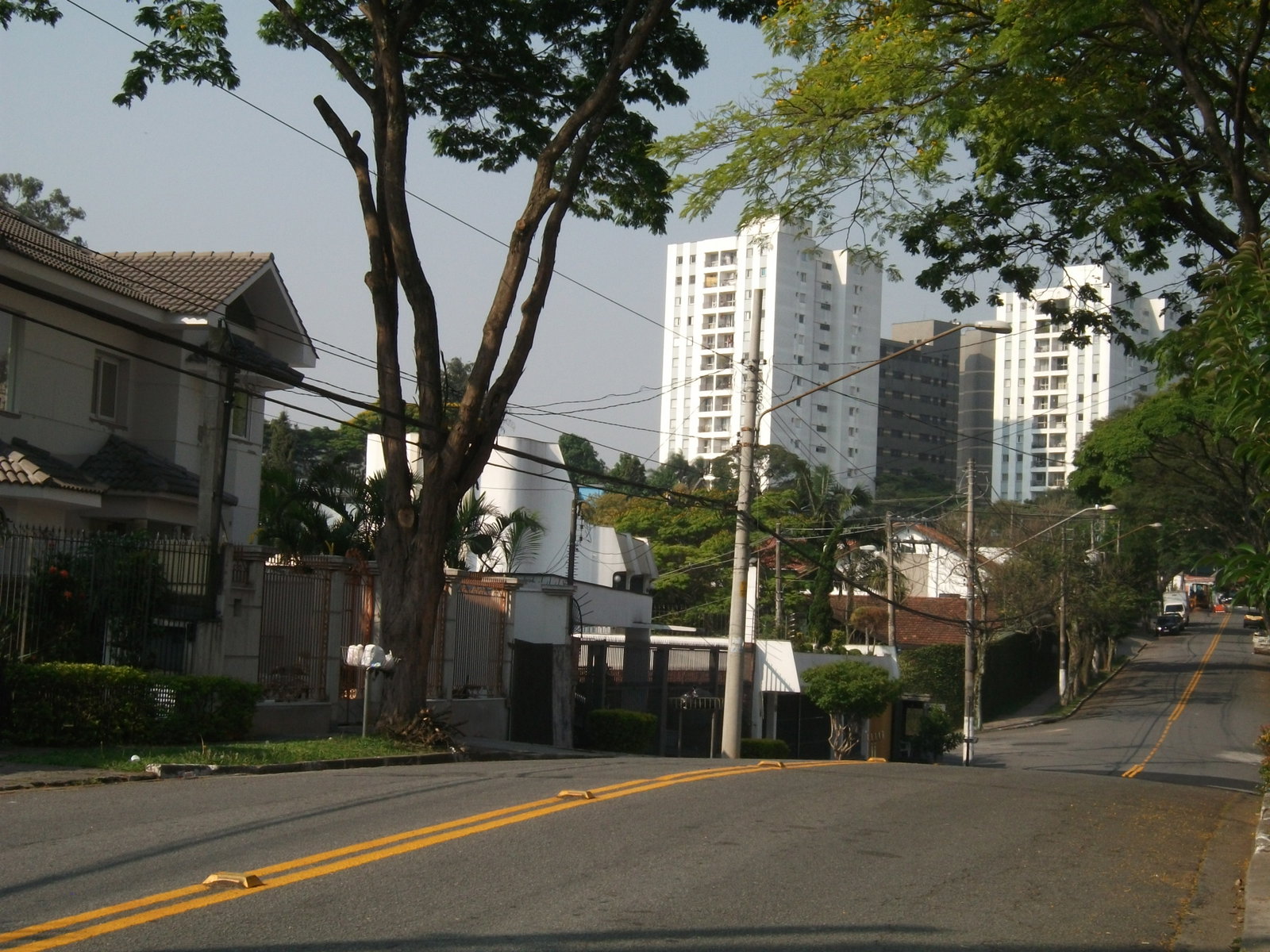 Jardim São Bento district