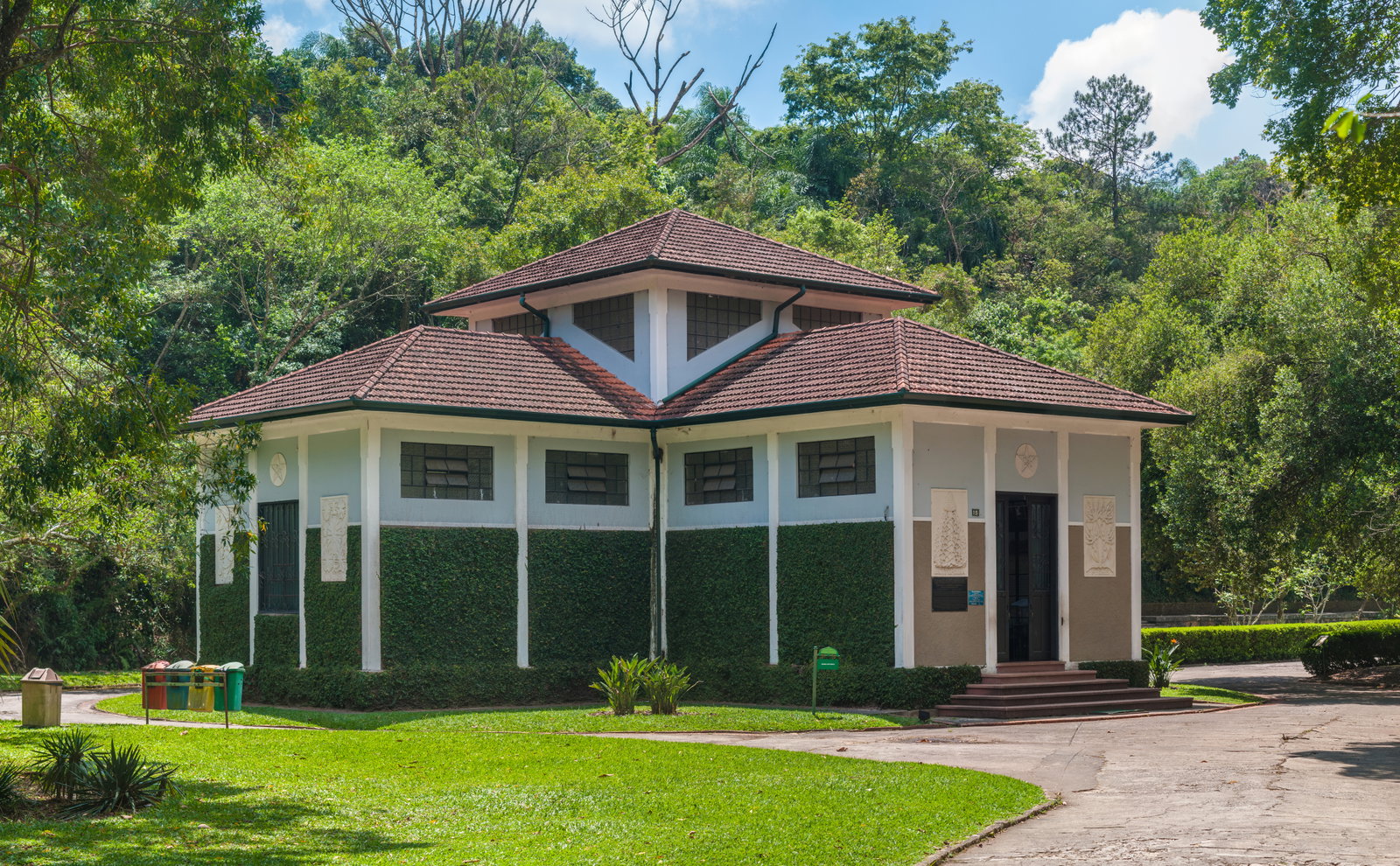 Jardim São Paulo district