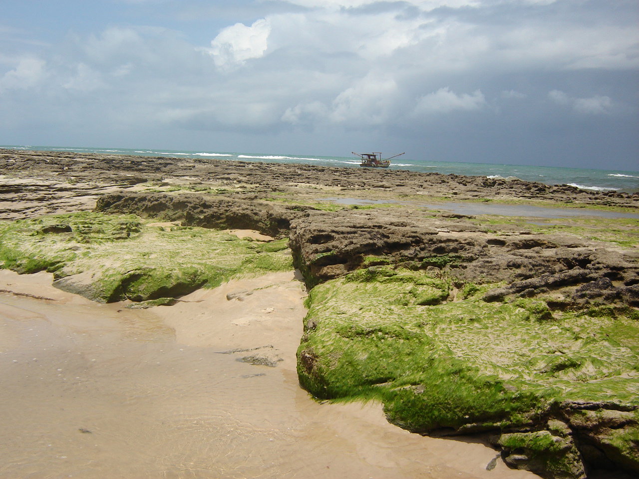 Marapé district
