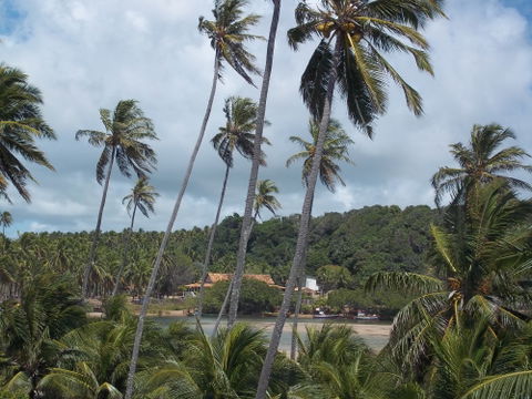 Marapé view 1