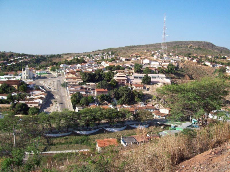 Encruzilhada view 2