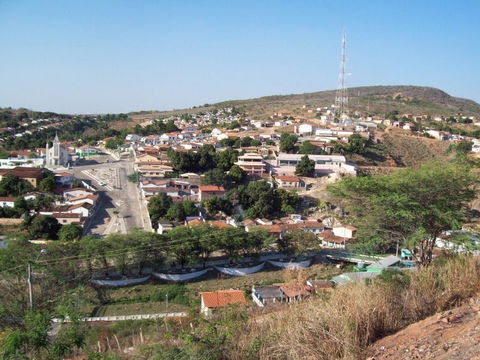Encruzilhada view 2