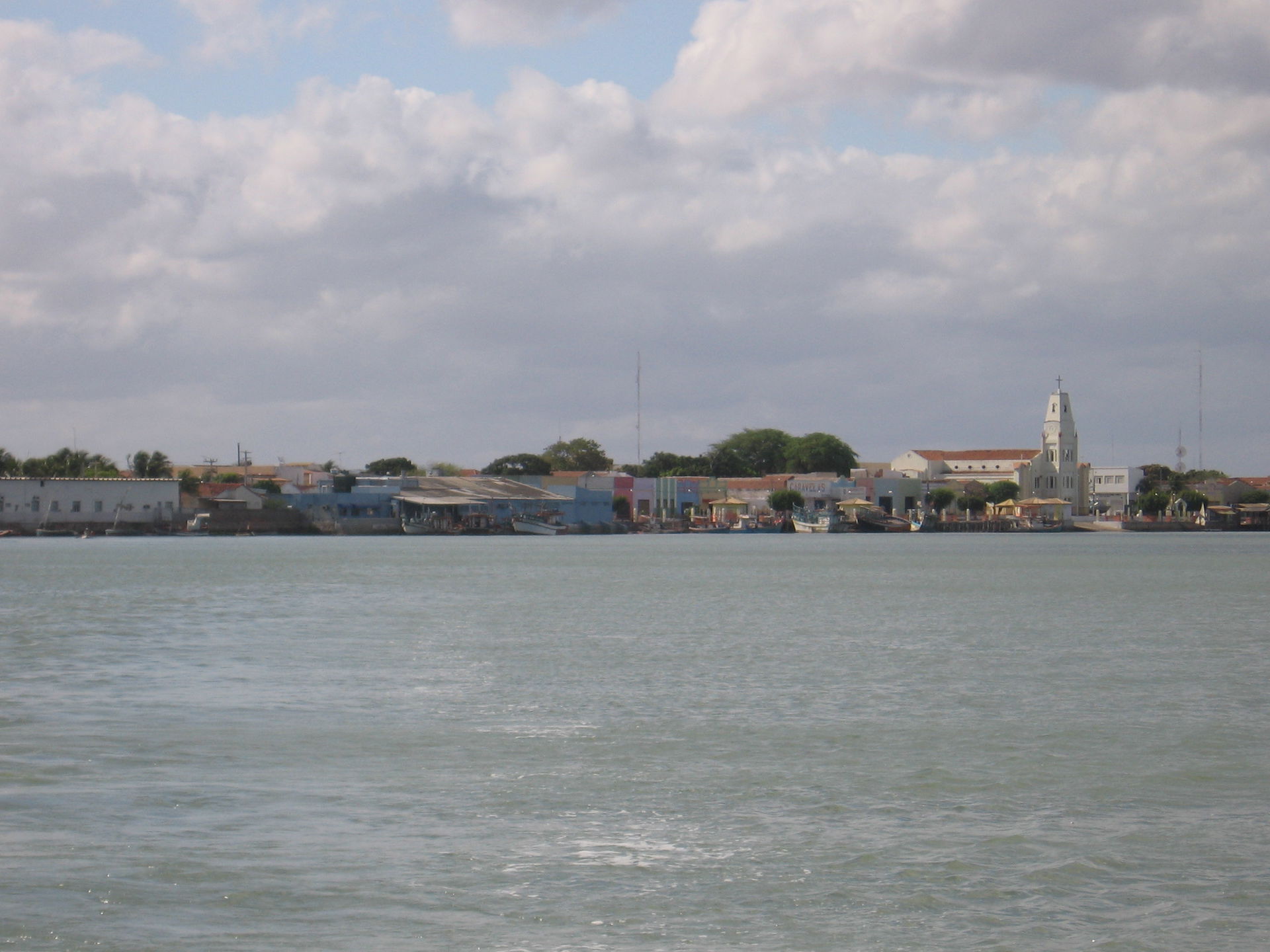 Areia Branca view 1