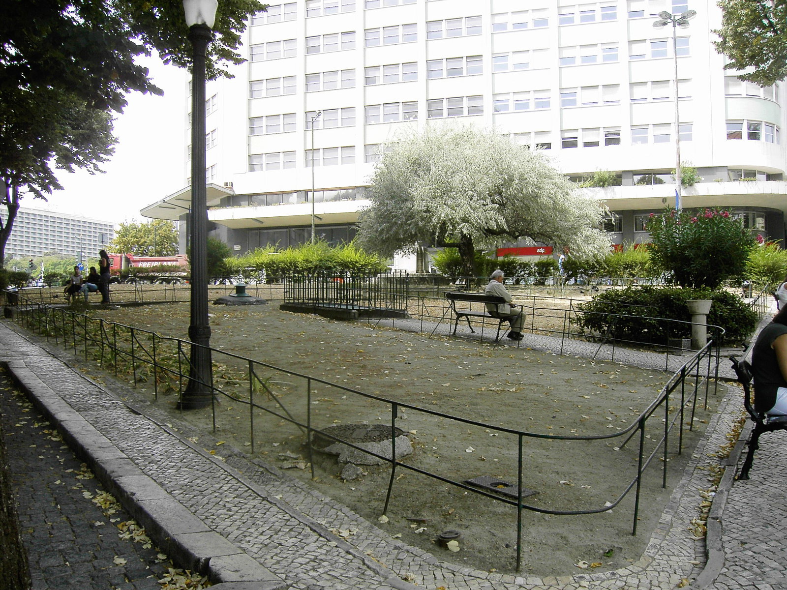 Jardim Castelo district