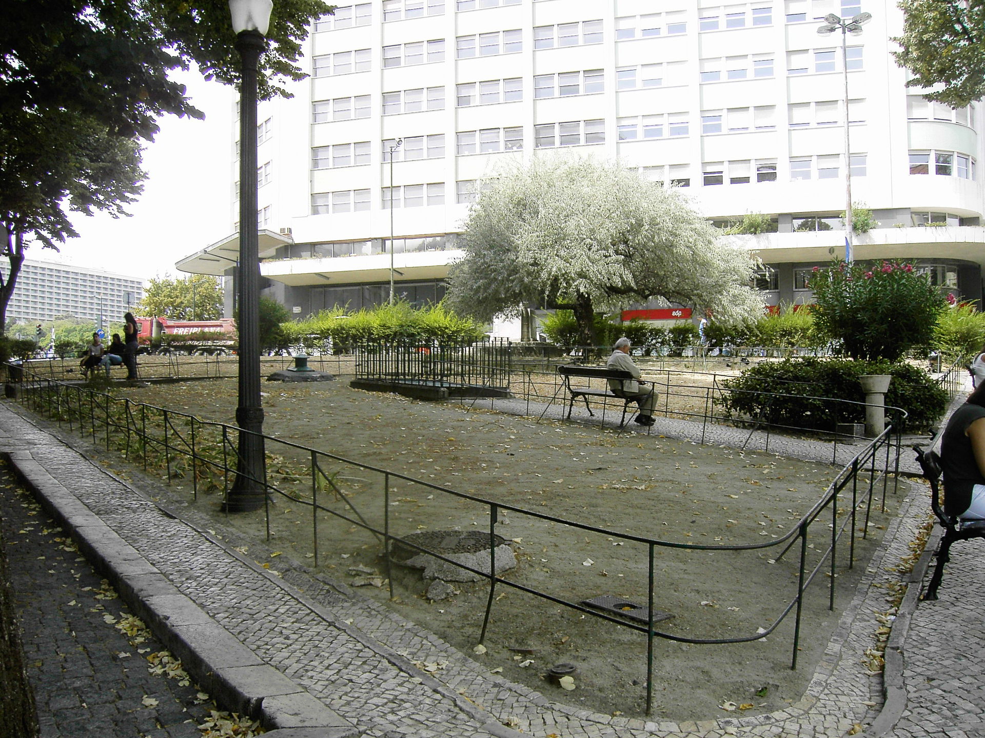 Jardim Castelo view 2