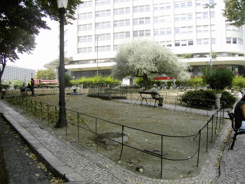 Jardim Castelo view 2