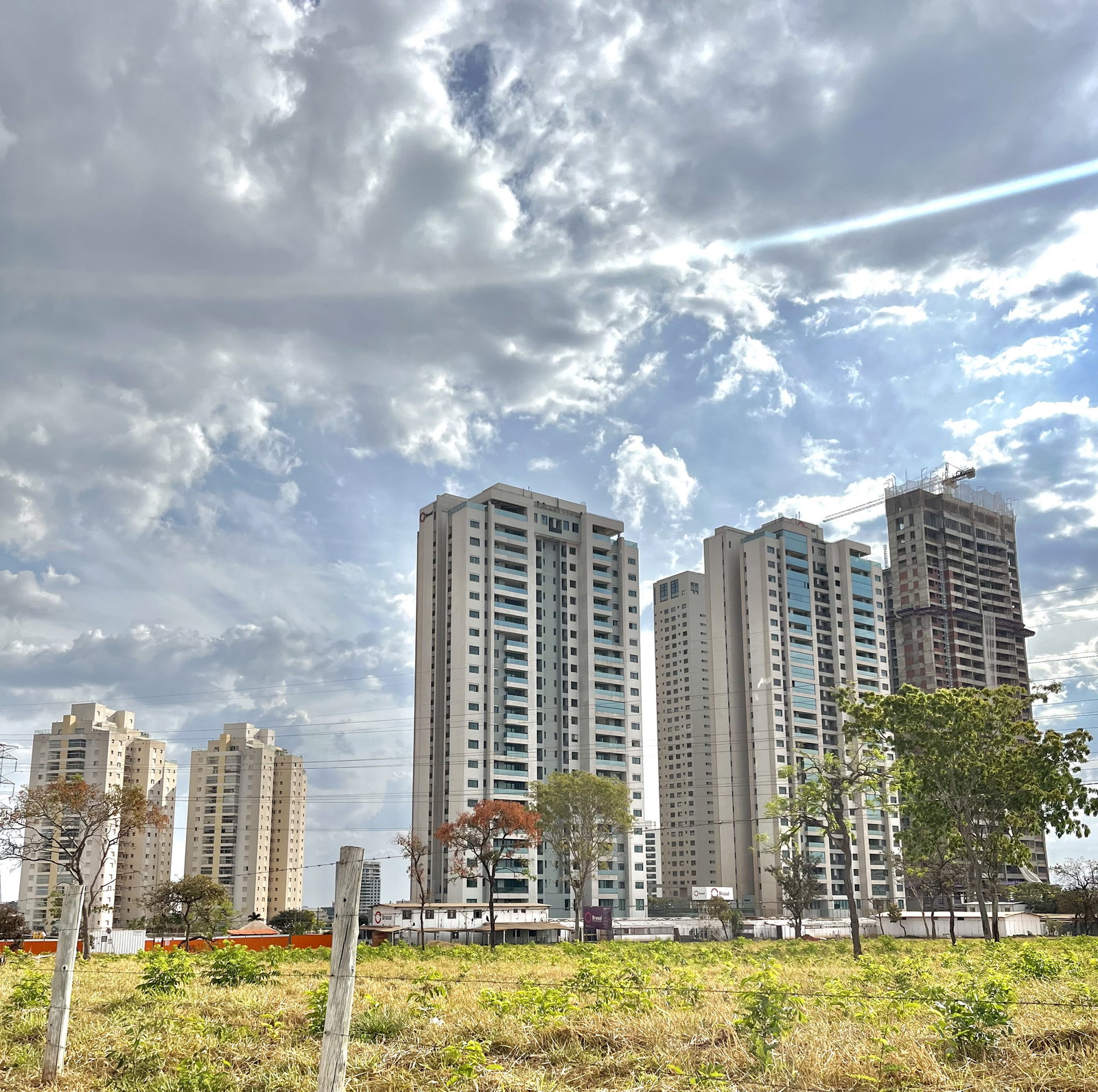 Jardim das Acácias district