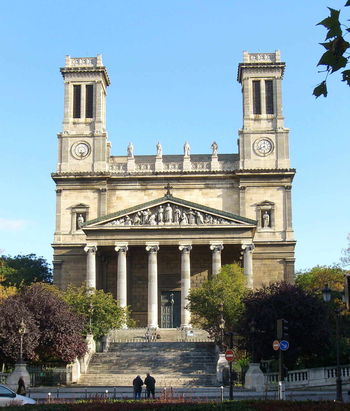 10th Arrondissement view 3