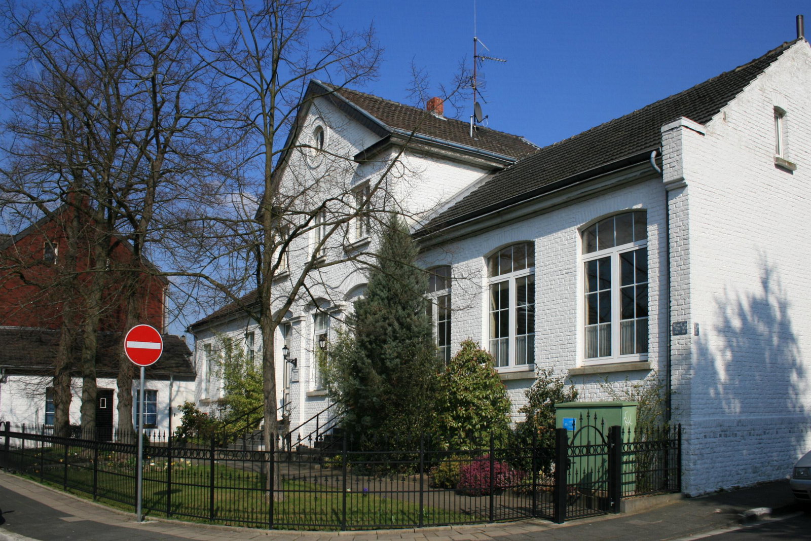 Weckhoven district