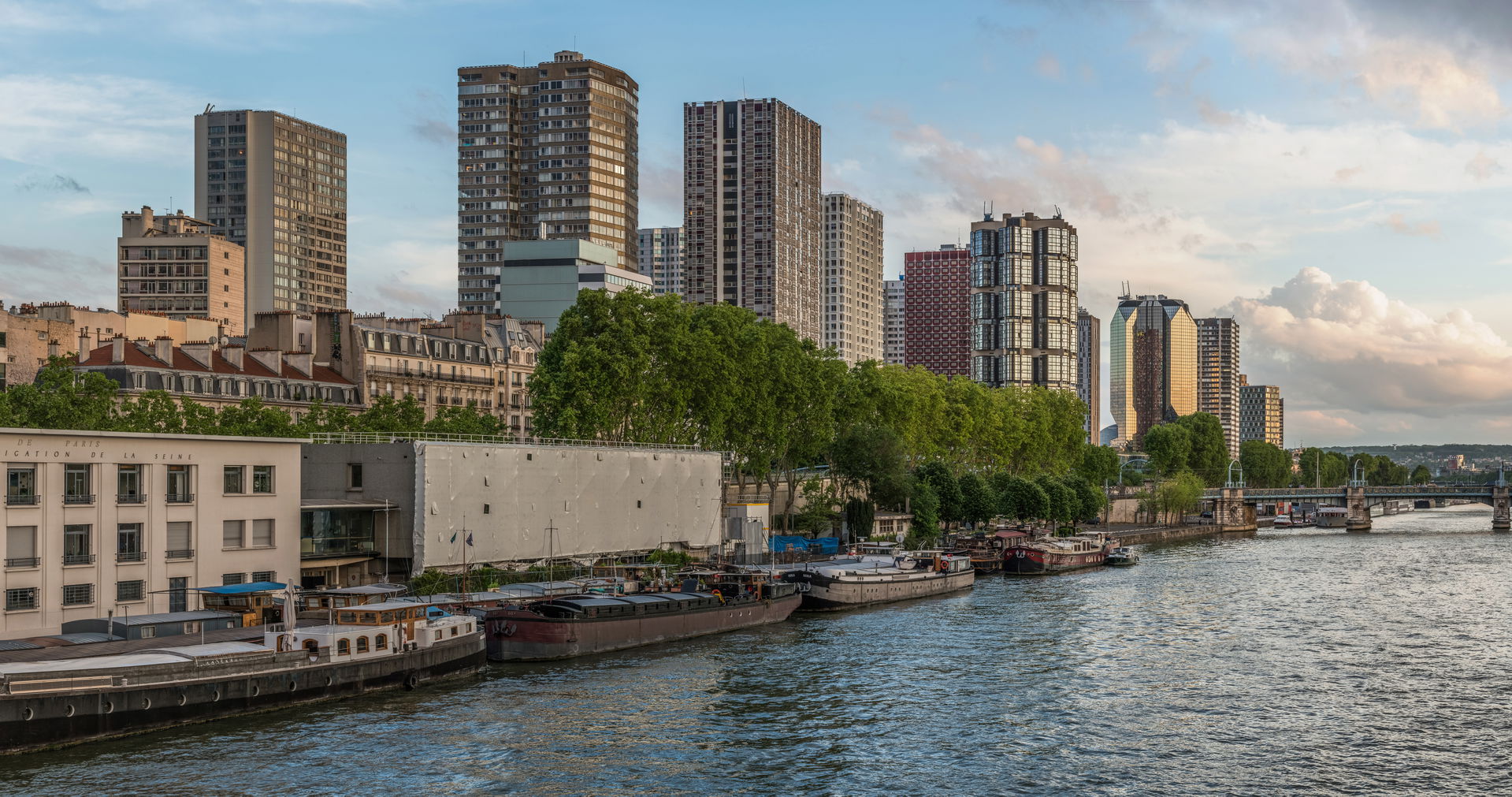 15th Arrondissement view 2