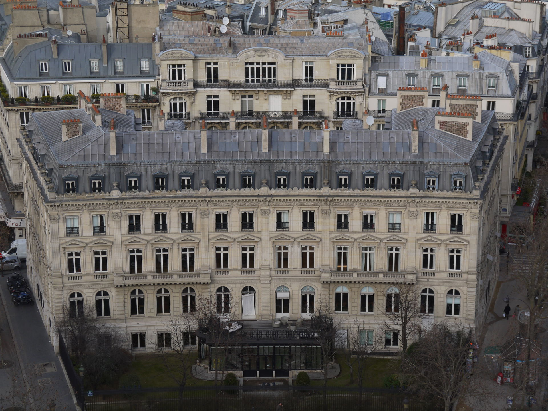 17th Arrondissement view 2