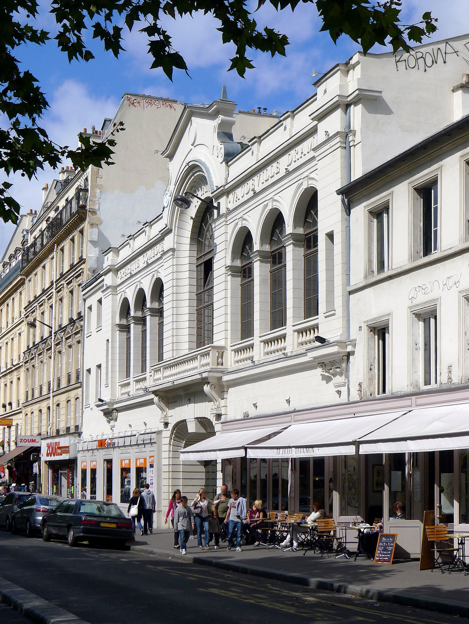 18th Arrondissement view 3
