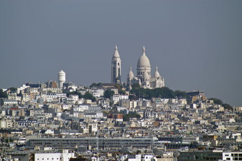 18th Arrondissement view 1