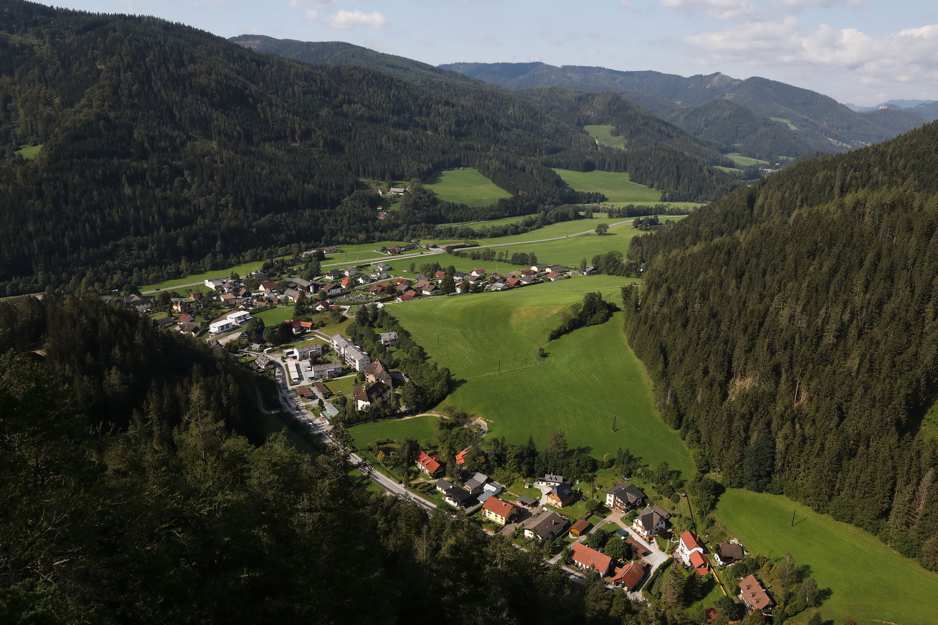 Kapellen view 2