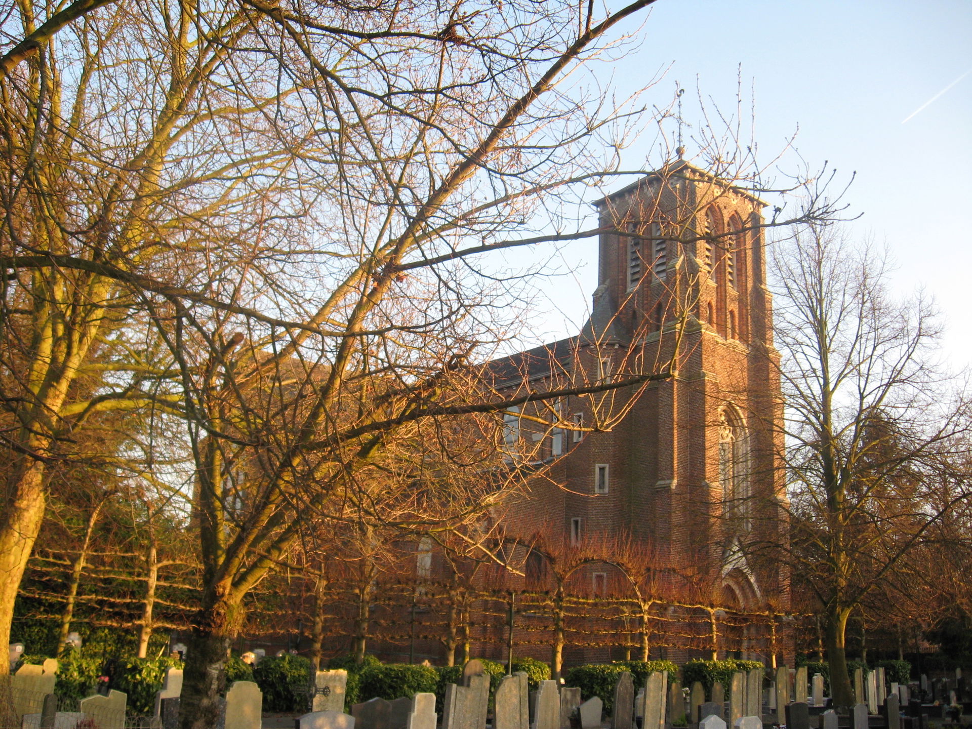 Kapellen view 3