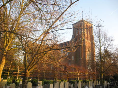 Kapellen view 3