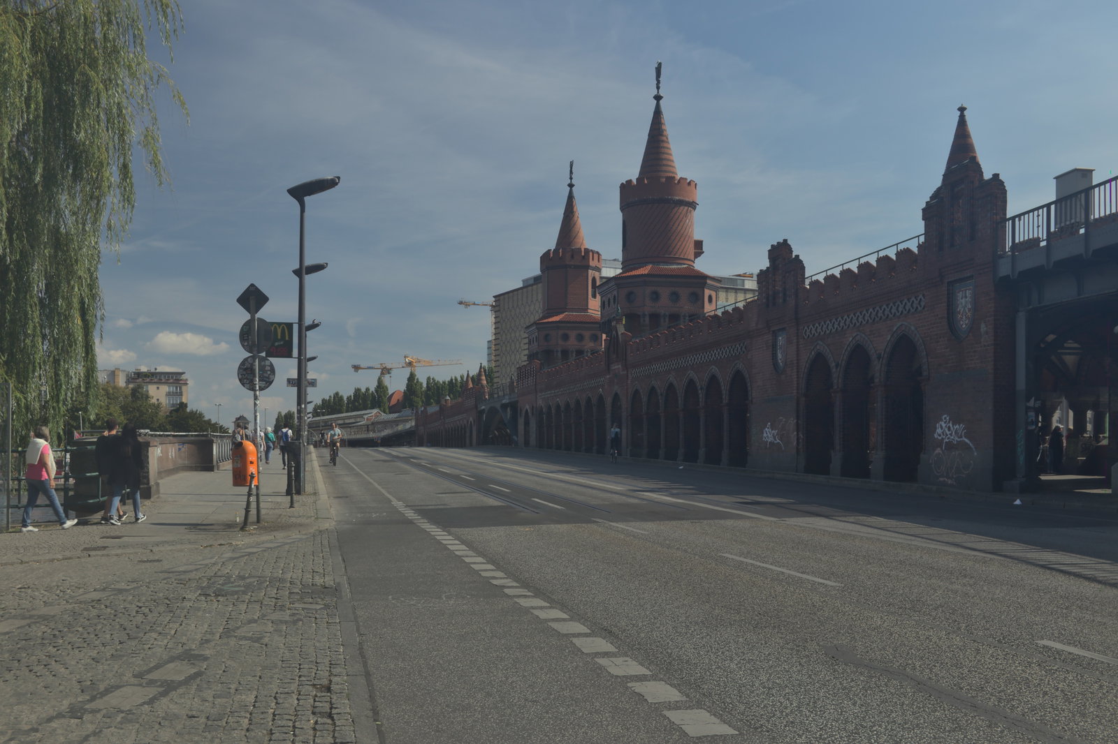 Friedrichshain-Kreuzberg district