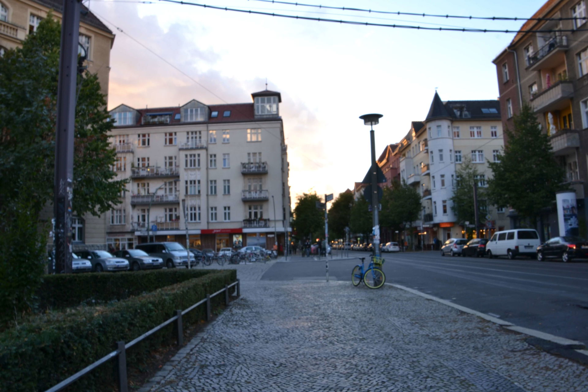 Friedrichshain-Kreuzberg view 2