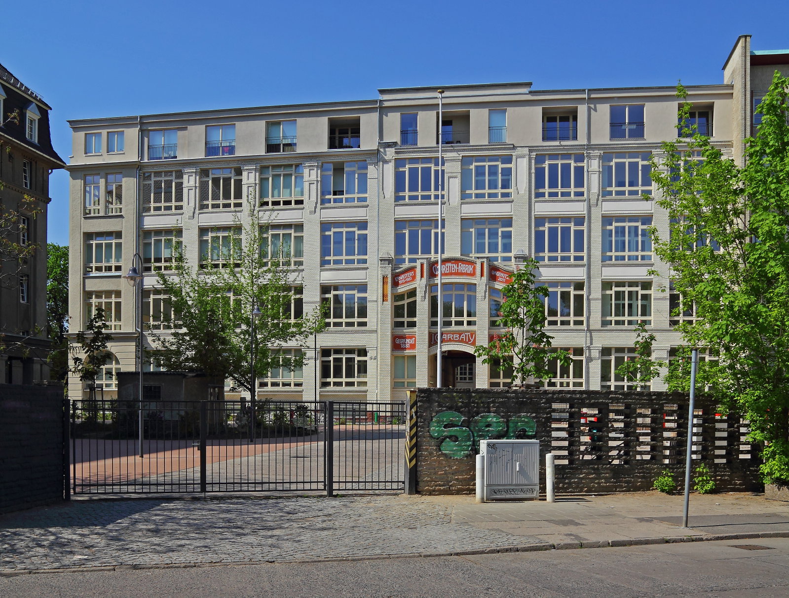 Pankow district