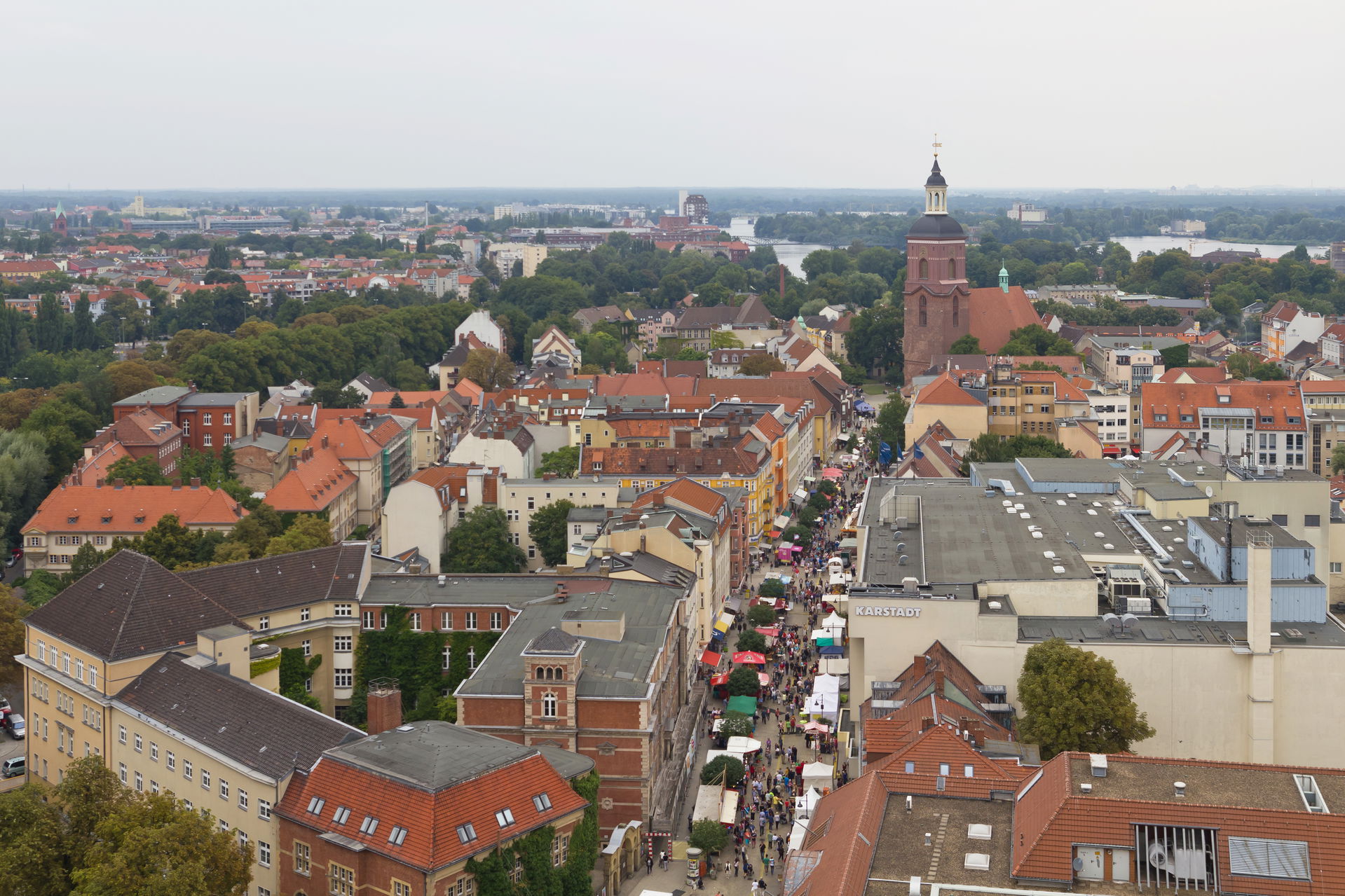 Spandau view 2