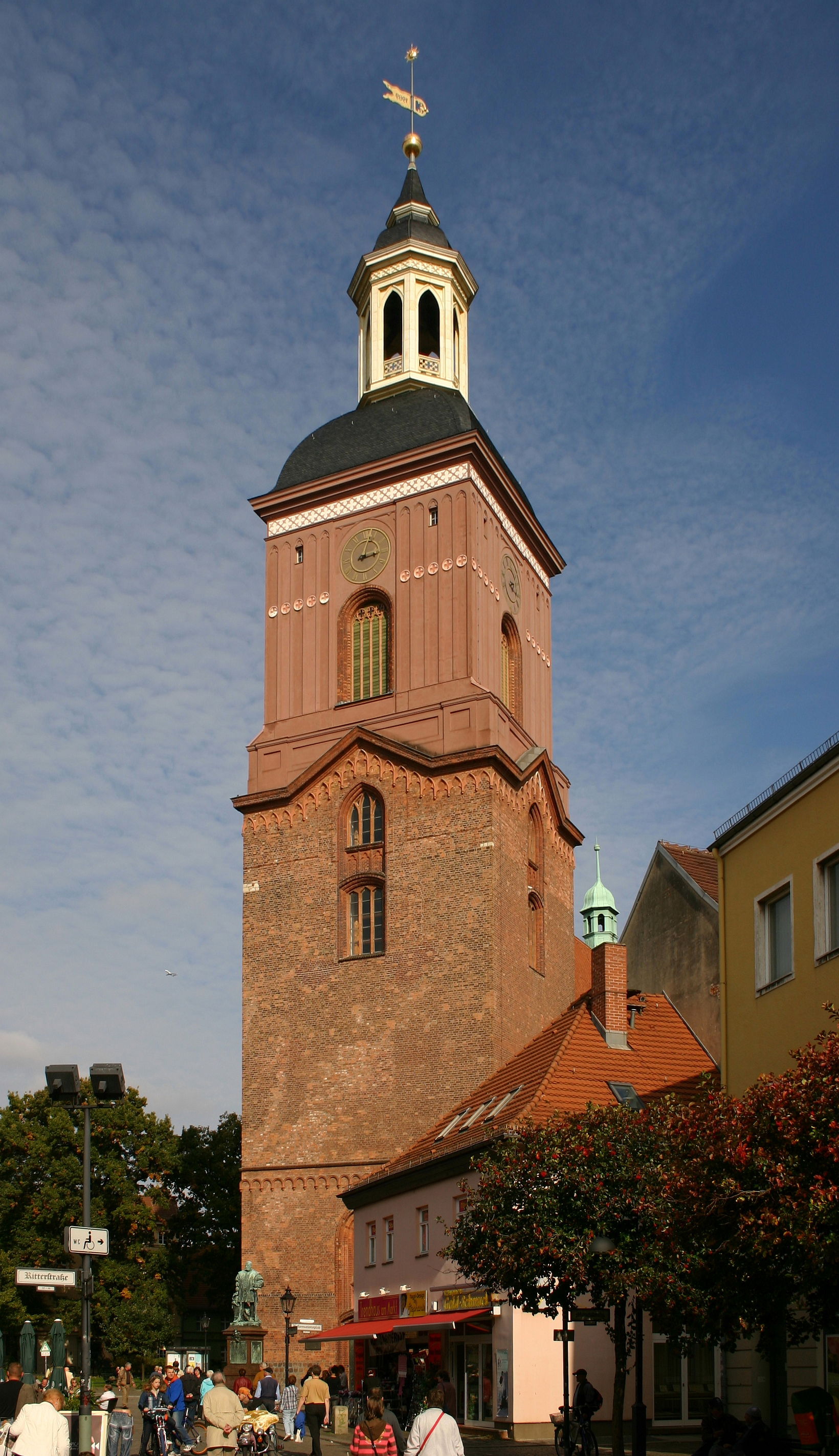 Spandau view 3