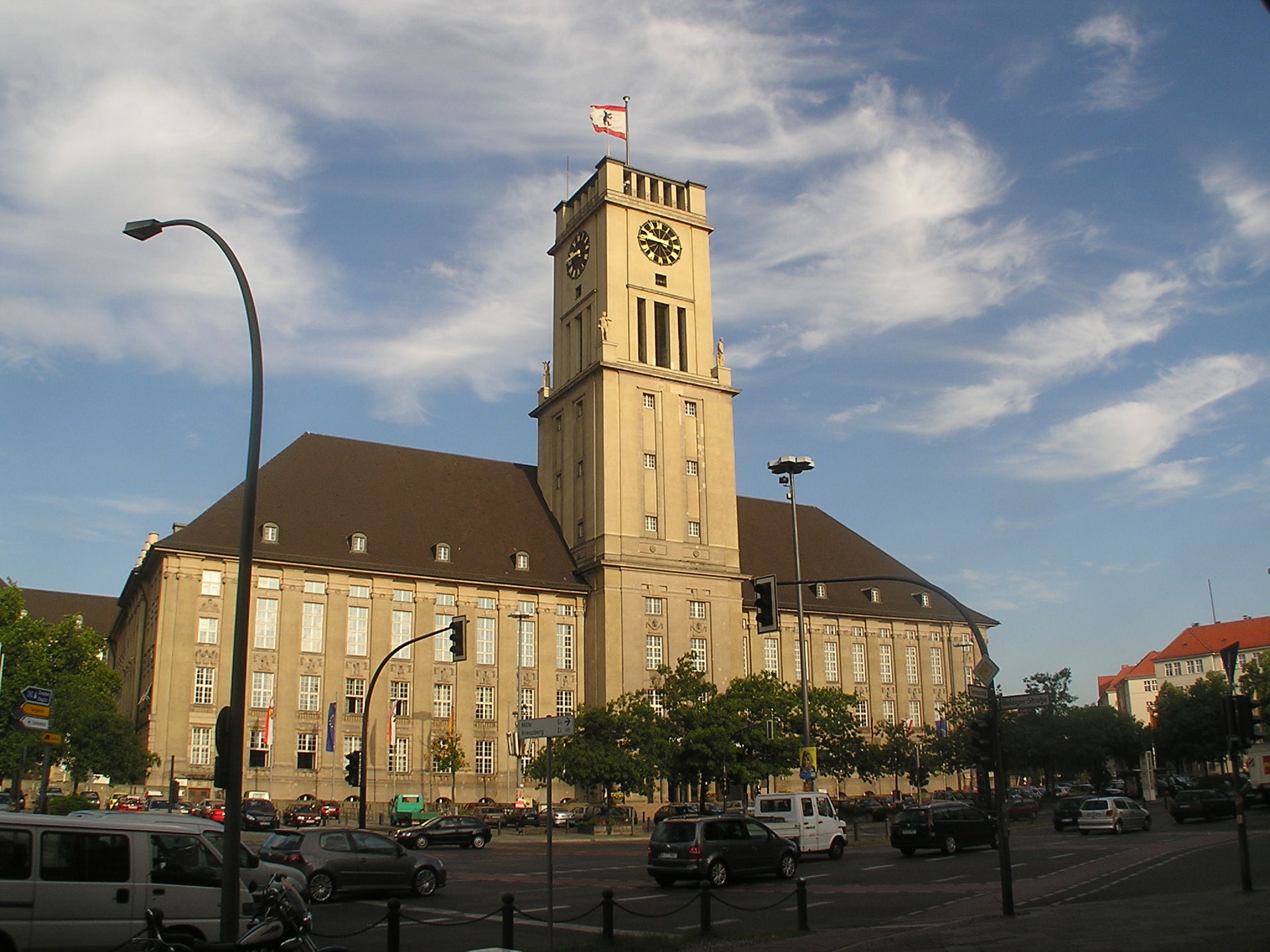 Tempelhof-Schöneberg view 3