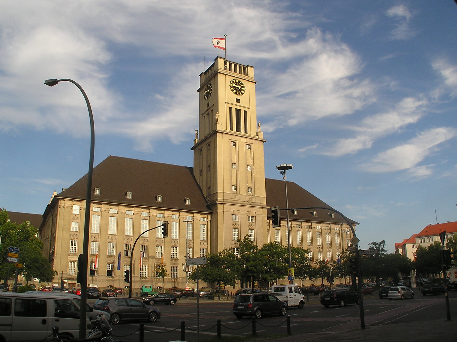 Tempelhof-Schöneberg district