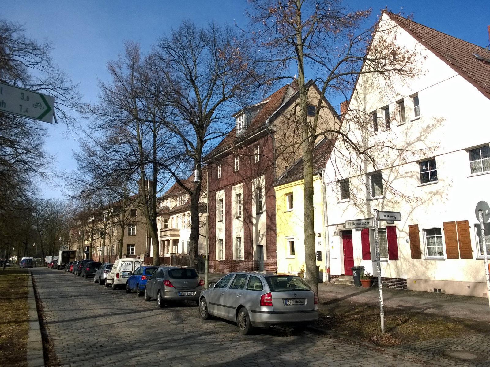 Reinickendorf district
