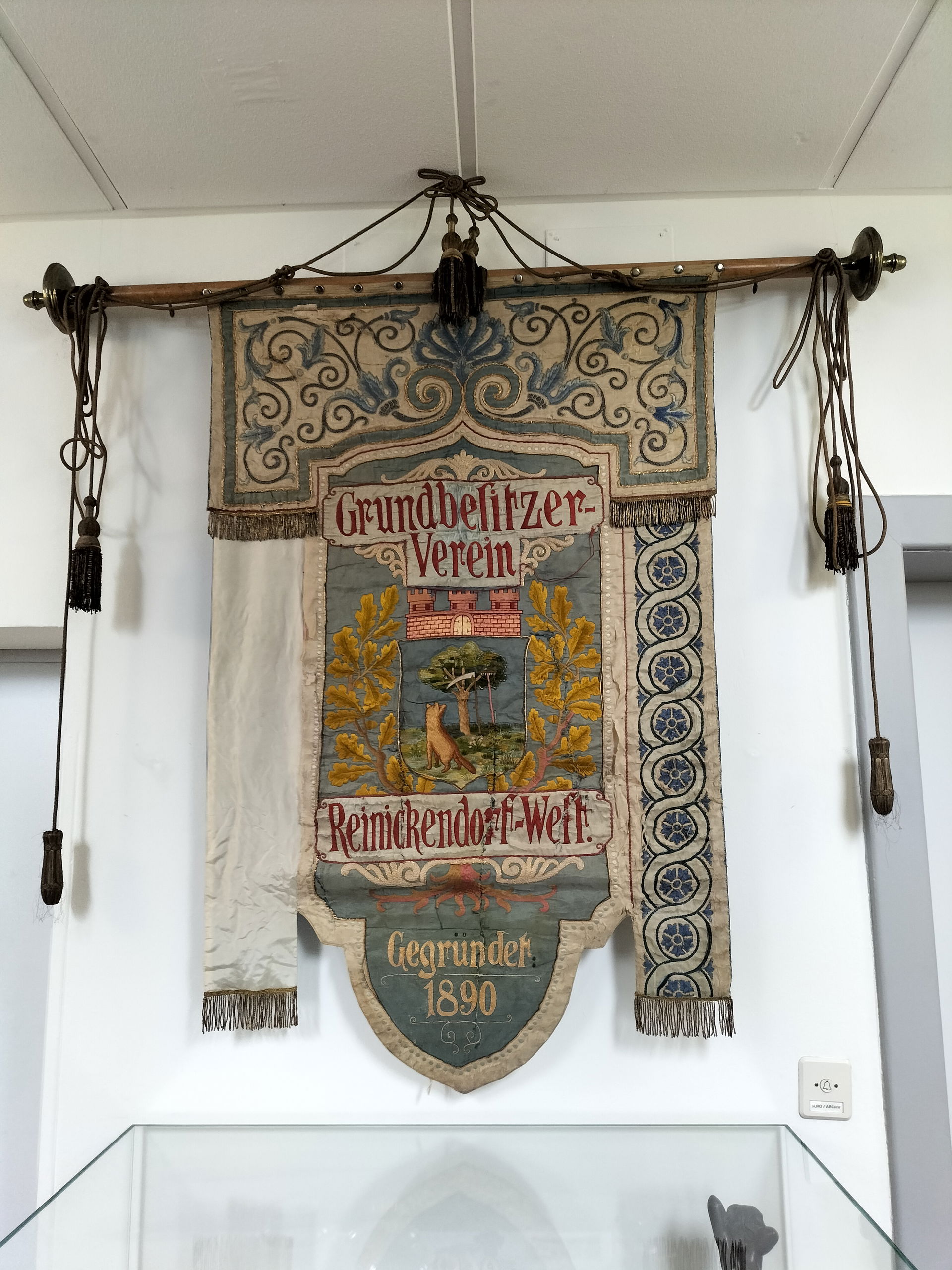 Reinickendorf view 2