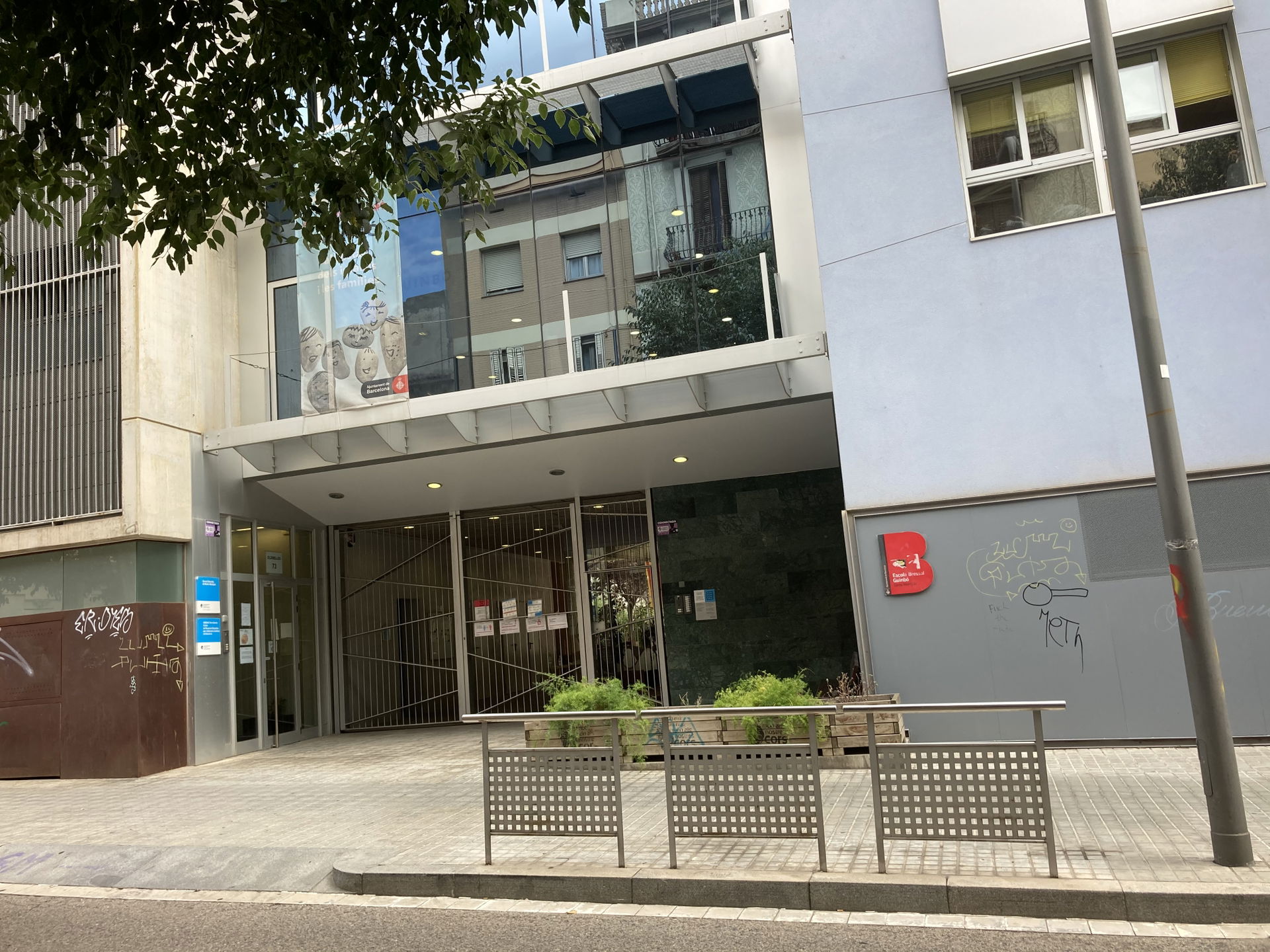 Sants–Montjuïc view 3