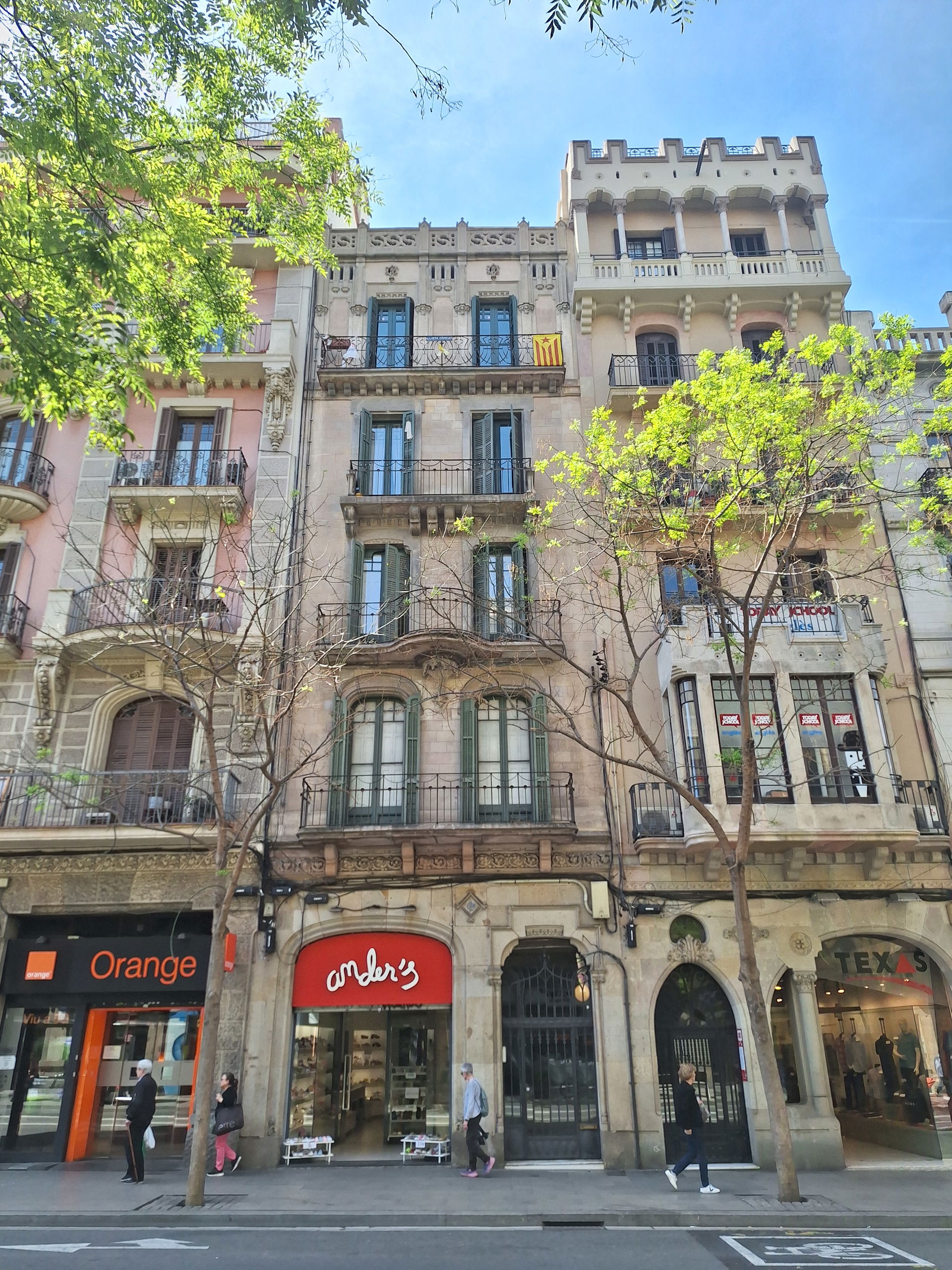Sants–Montjuïc view 2