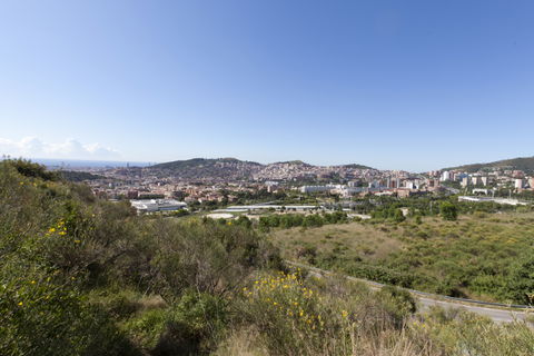 Horta-Guinardó view 2