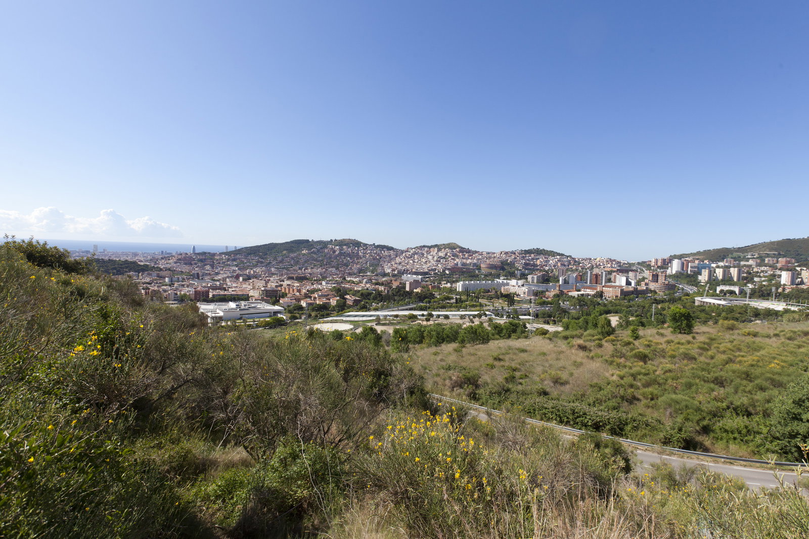 Horta-Guinardó district