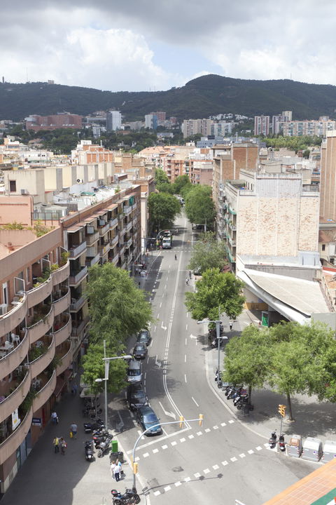 Horta-Guinardó view 1