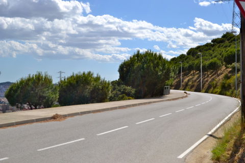 Nou Barris view 1