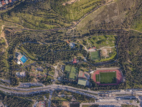 Galatsi view 1