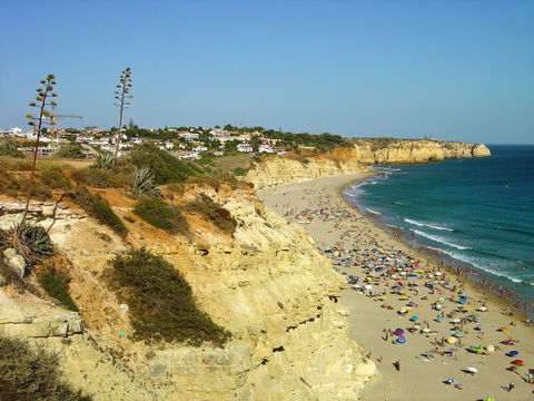 Porto de Mós view 1