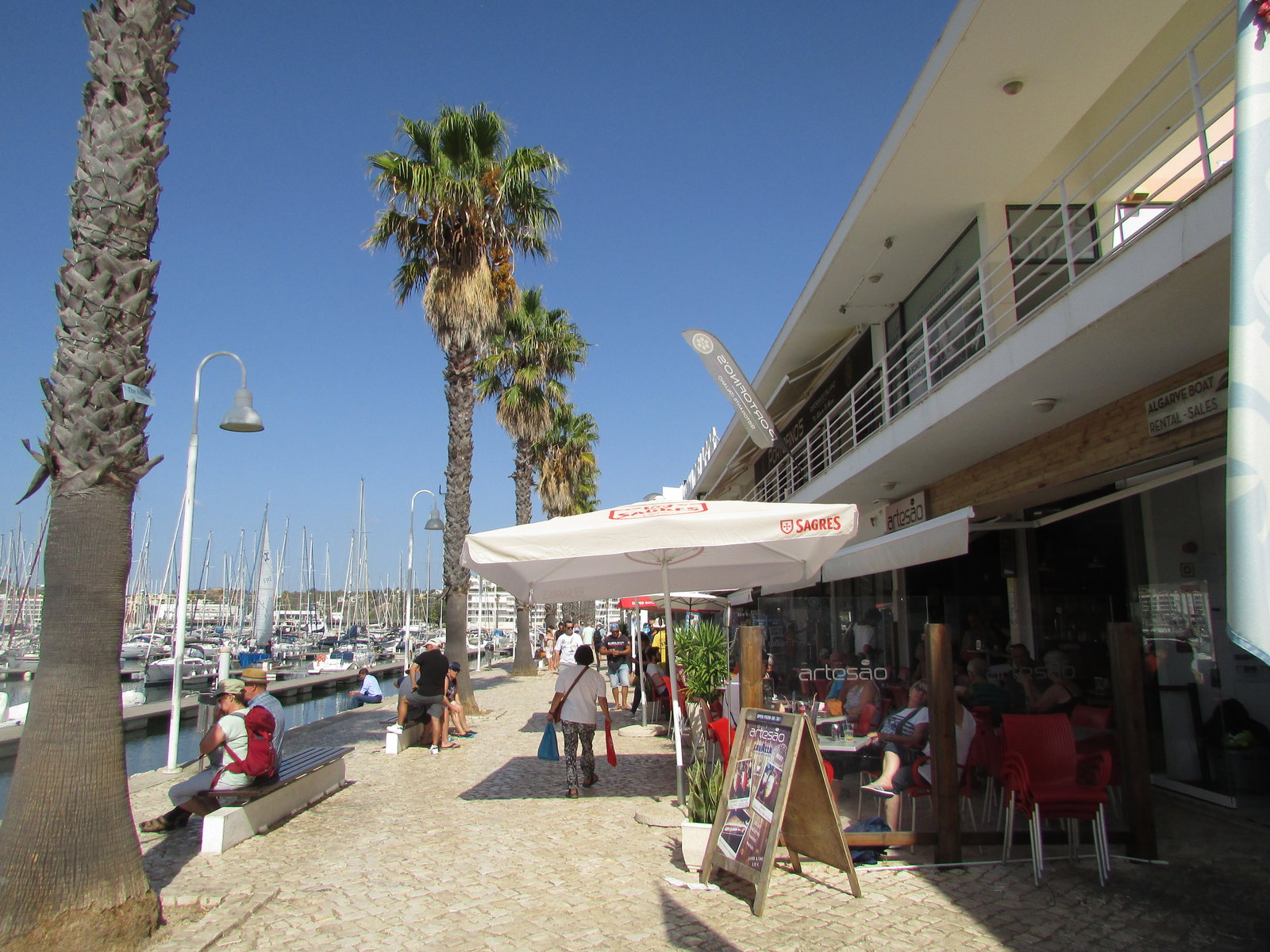 Lagos Marina district