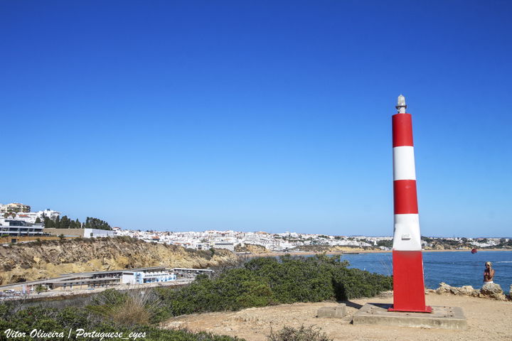 Albufeira e Olhos de Água district