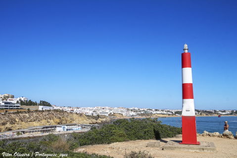 Albufeira e Olhos de Água view 2