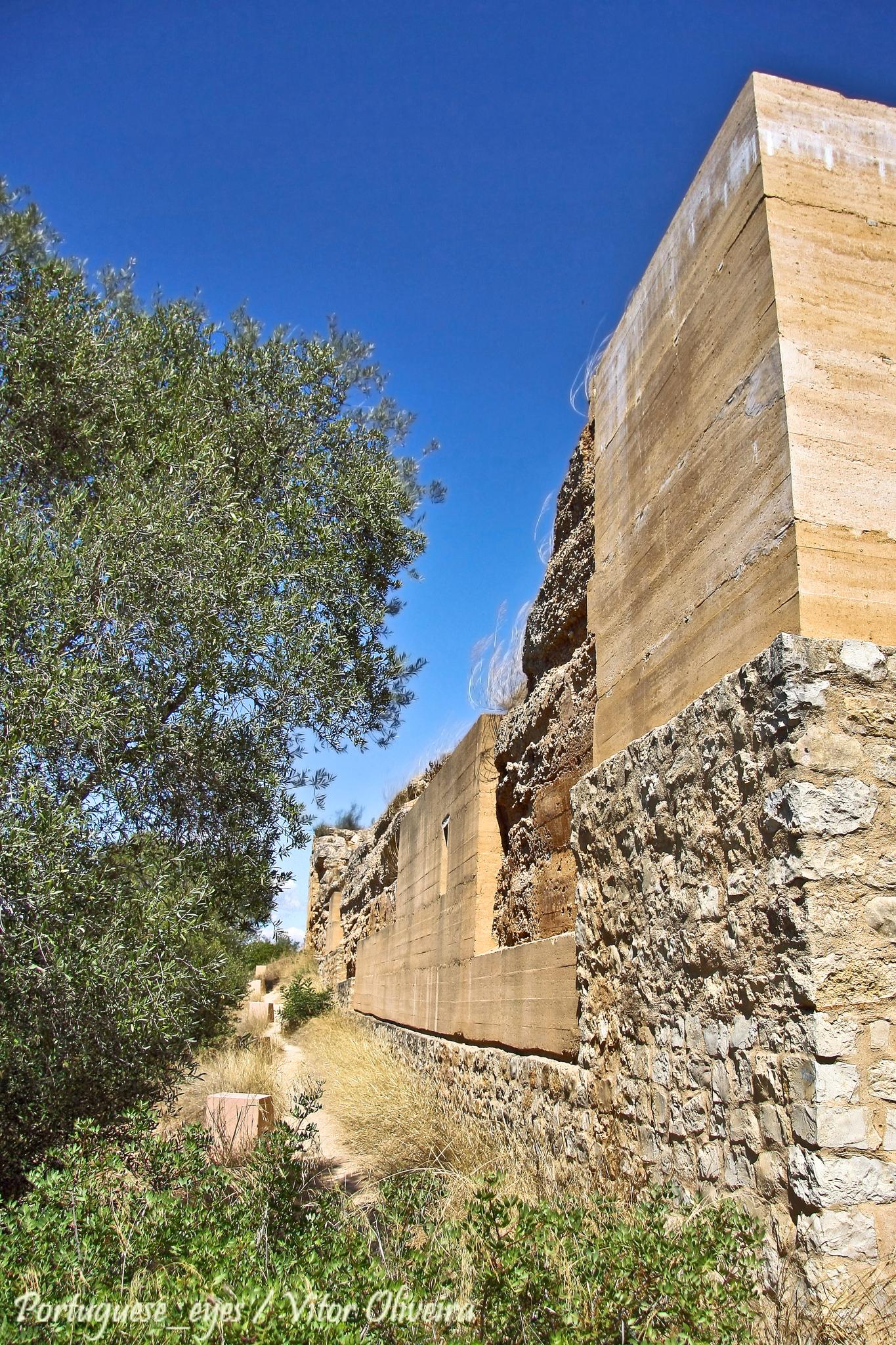 Paderne view 2