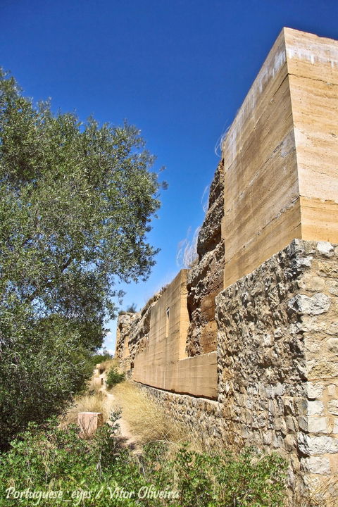 Paderne view 2